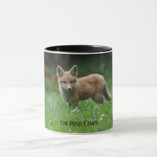 Tim-Teich-Wildnis-Lager-Kaffee-Tasse Tasse