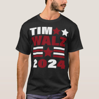 tim walz 2024 TShirt 3
