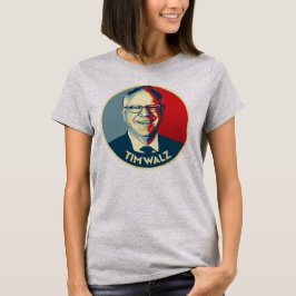 Tim Walz T-Shirt
