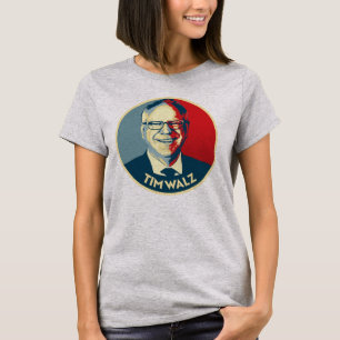 Tim Walz T-Shirt