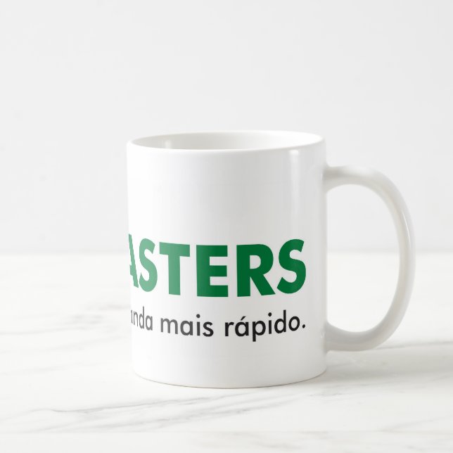 TIMASTERS Cup Tasse (Rechts)