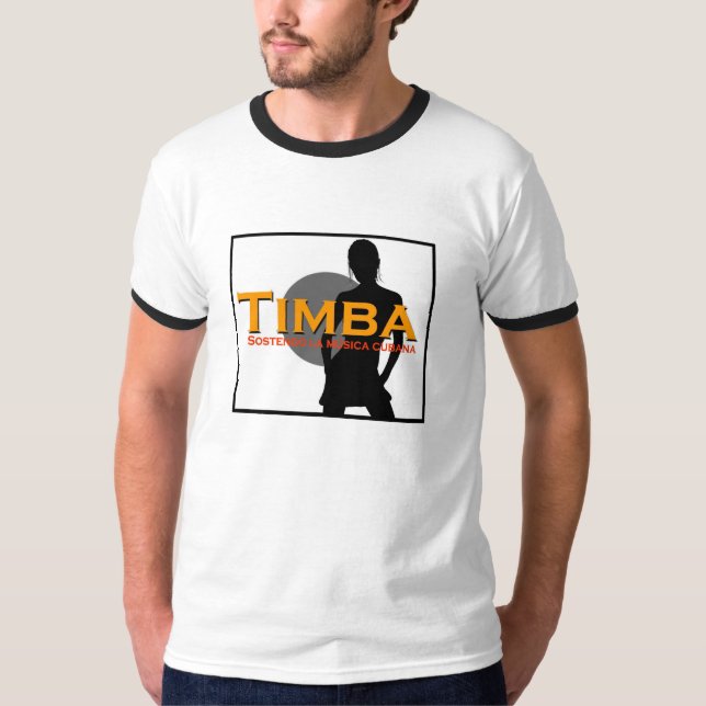 Timba T-Shirt (Vorderseite)