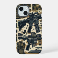 Timber Duck Camo Klassisches Muster