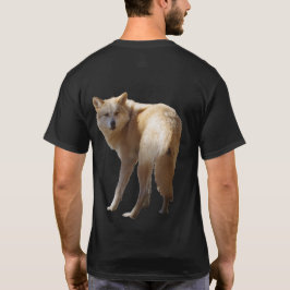 Timber Wolf dunkles Shirt