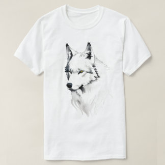 Timber Wolf T - Shirt