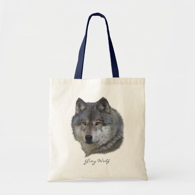 TIMBER WOLF Wildlife Toop Bag Tragetasche (Vorne)