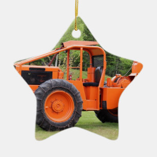 Timberjack Winde Keramikornament