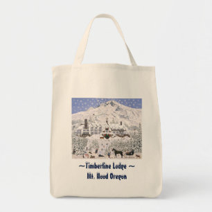 Timberline Lodge-Tasche Tragetasche