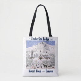 Timberline Lodge Tasche Zwei