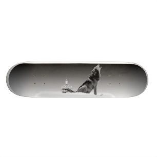 Timberwolf Skateboard