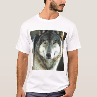 Timberwolf von JungleWalk.com T-Shirt
