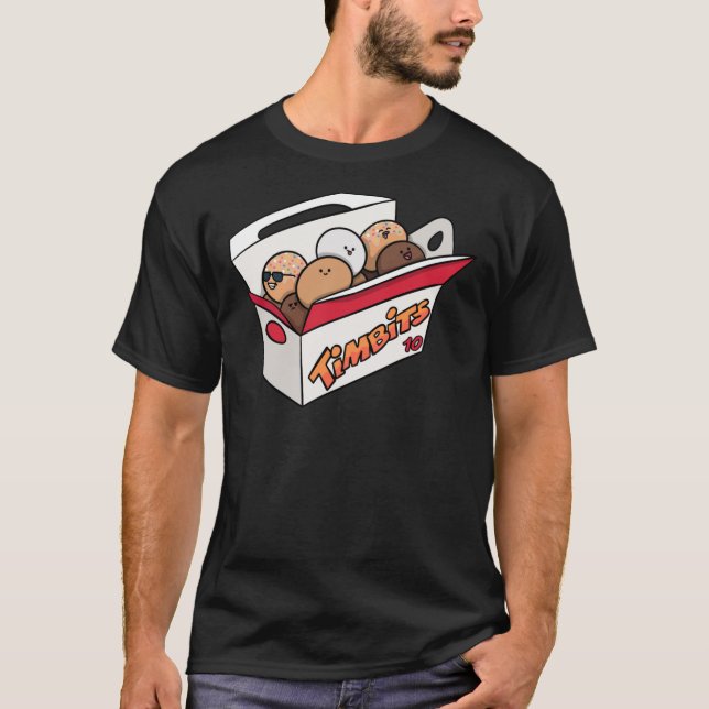 Timbits Classic T - Shirt (Vorderseite)