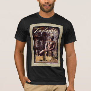 Timbuktu-Stadt des Goldes T-Shirt