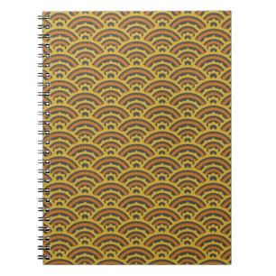 Time Arches Notebook Notizblock