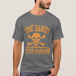 Time Bandit Official Deadliest Catch Thellip T-Shirt