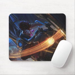 Time Bender Gaming Mousepad | Chrono Master Pad