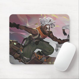Time Bender Gaming Mousepad | Chrono Master Pad