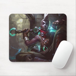 Time Bender Gaming Mousepad   Chrono Master Pad