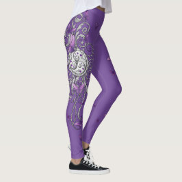 Time Butterfells Leggings