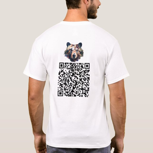 Time Flies: Embrace Speed und SMen's Basic T - Shi T-Shirt (Rückseite)