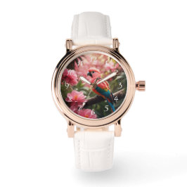 "Time Flies" eWatch Armbanduhr