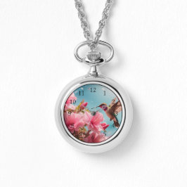 "Time Flies" eWatch Armbanduhr