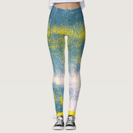 Time Flies Leggings