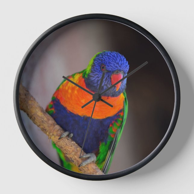 Time Flies Uhr (Vorderseite)