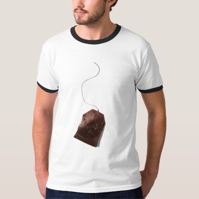 Time for tea... T-Shirt (Vorderseite)