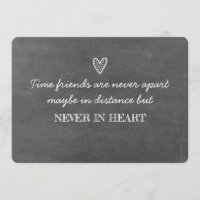 Time Friends - Werden Sie meine Bridesmaid sein?