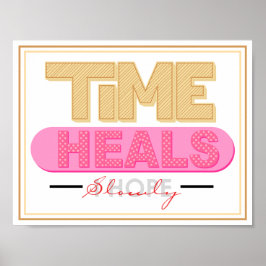 Time Heals (I Hope) Langsam von @DG_Nacho Poster