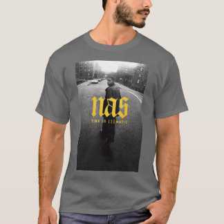 Time Is Illmatic Junge T-Shirt