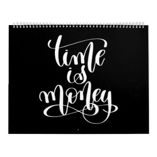 time is money kalender