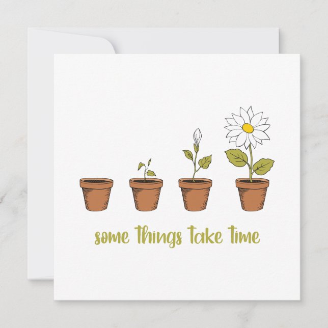 Time Karte (Vorderseite)