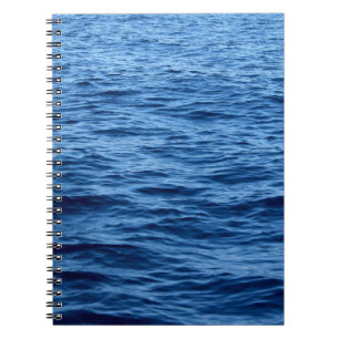 Time lapse photography of body of water notizblock