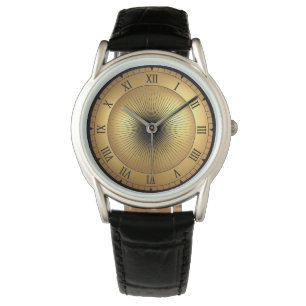 Time Machine ~ Black Hole ~ Time Travel ~ Watch Armbanduhr