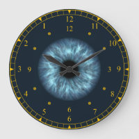 Time Machine ~ Blue Eyeball Black Hole ~  