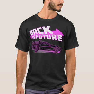 Time Machine  T-Shirt