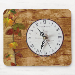 Time Mousepad