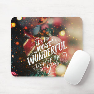 Time of the Year Mousepad