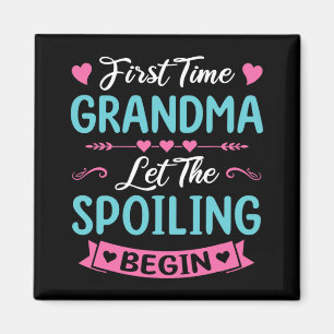 Time Oma New Oma Ba Magnet