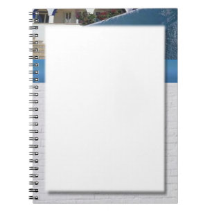 Time-Share-Notebook Notizblock