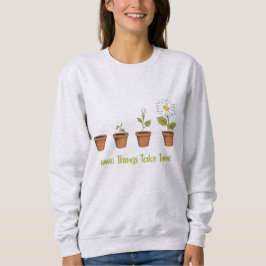 Time Sweatshirt