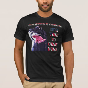"Time to come Zuhause" T-Shirt