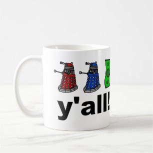 Time Travel Funny Geek Nerd Spaß Tasse