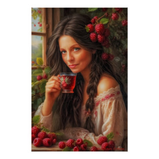 Time Traveler: Romantic Journey Poster