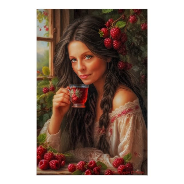 Time Traveler: Romantic Journey Poster (Vorderseite)