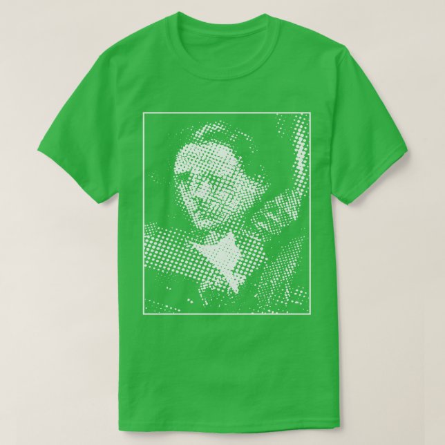 Time Traveller Halloween TShirt (Design vorne)