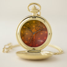 Time Traveller - Minutemans Pocket Watch