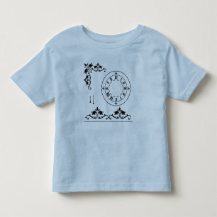 TimeArt-Designs Kleinkind T-shirt